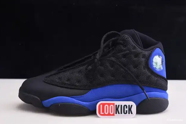 Royal 414571-040 Retro Hyper 13 Jordan Black 0603